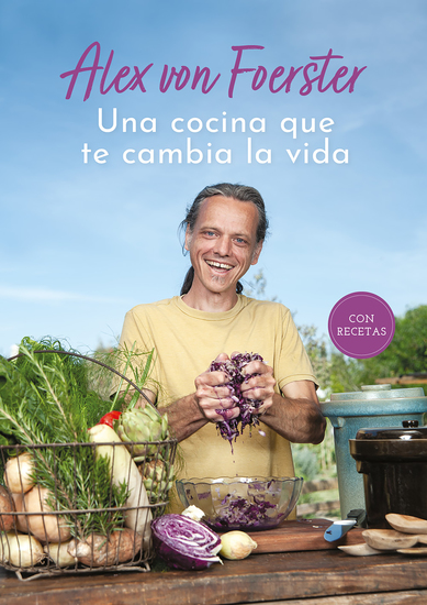 Una cocina que te cambia la vida - cover