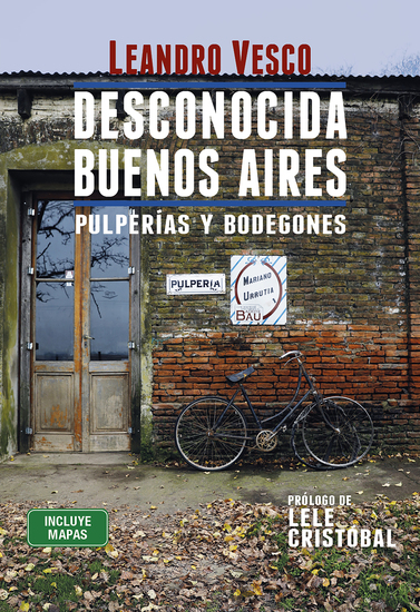 Desconocida Buenos Aires Pulperías y bodegones - cover