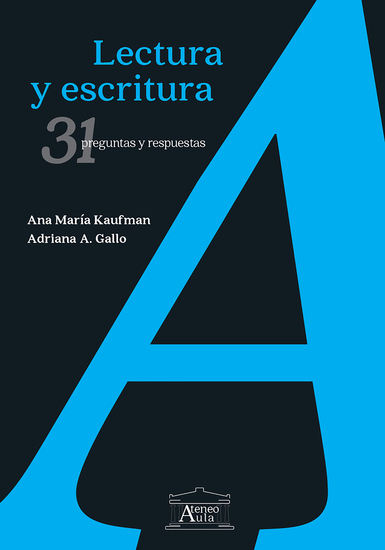Lectura y escritura - 31 preguntas y respuestas - cover