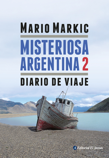 Misteriosa Argentina 2 - Diario de viaje - cover