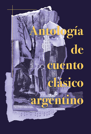 Antología de cuento clásico argentino - cover