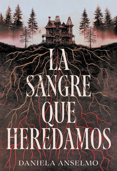 La sangre que heredamos - cover