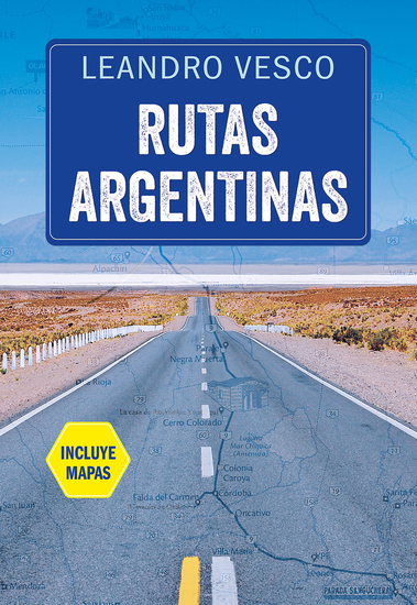 Rutas argentinas - cover