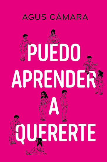 Puedo aprender a quererte - cover