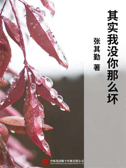 其实我没你那么坏 - cover