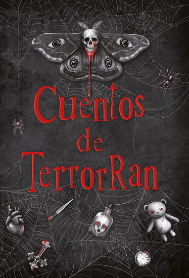 Cuentos de TerrorRan - cover