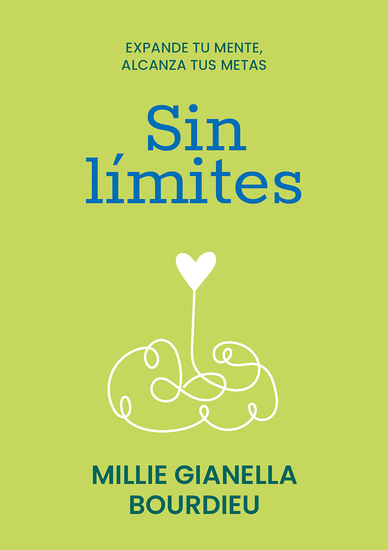 Sin límites - Expande tu mente alcanza tus metas - cover