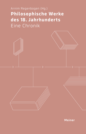 Philosophische Werke des 18 Jahrhunderts - Eine Chronik - cover
