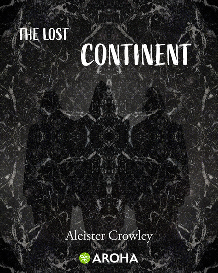 The Lost Continent - cover