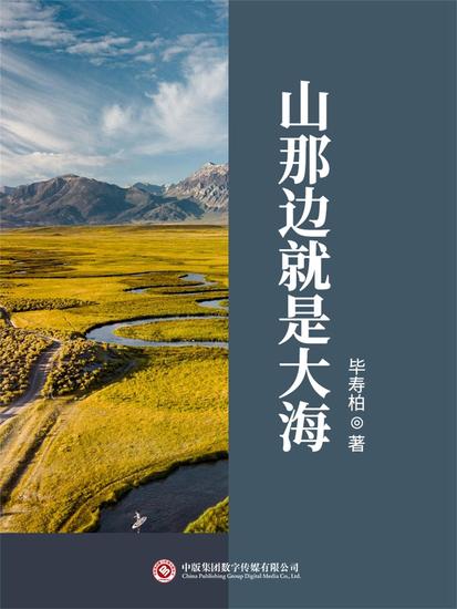 山那边就是大海 - cover