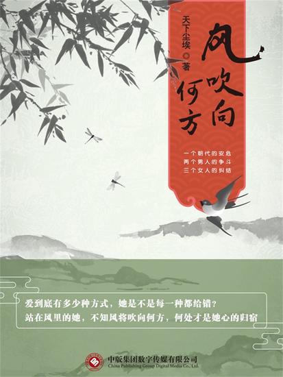 风吹向何方 - cover