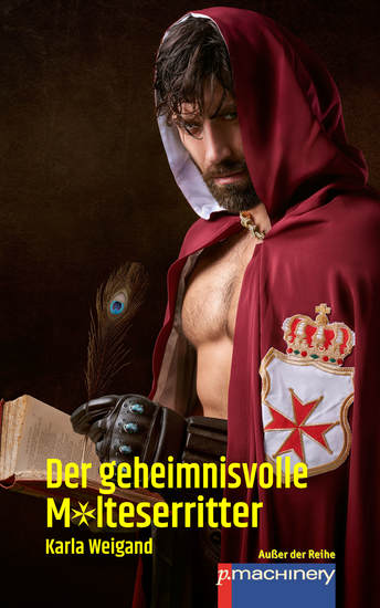 Der geheimnisvolle malteserritter - cover