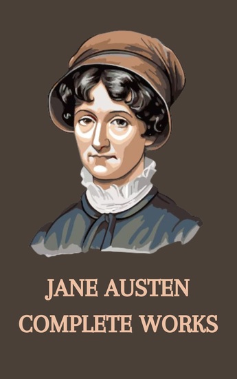 Jane Austen - The Complete Works - cover
