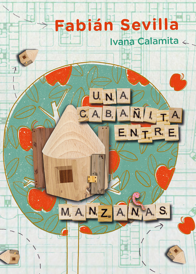 Una cabañita entre manzanas - cover
