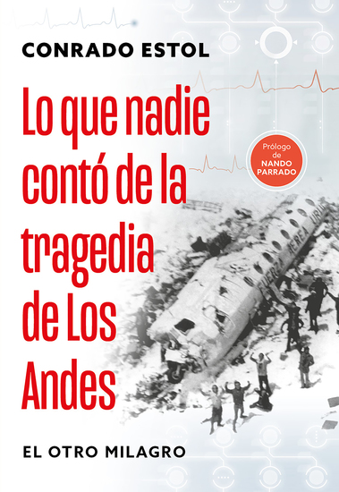 Lo que nadie contó de la tragedia de los Andes - El otro milagro - cover