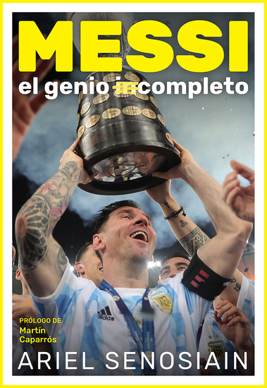 Messi el genio completo - cover