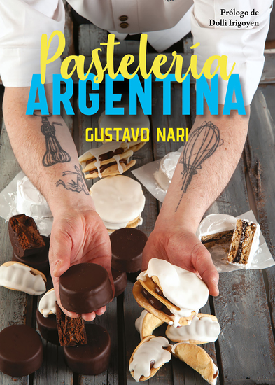 Pastelería argentina - cover