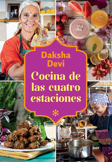 Cocina de las cuatro estaciones - cover