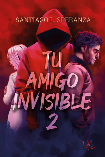Tu amigo invisible 2 - cover