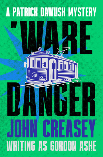 'Ware Danger - cover