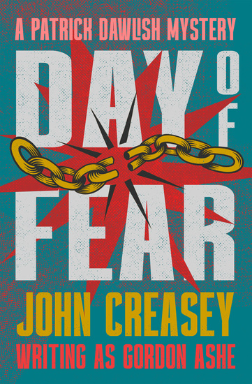 Day of Fear - cover