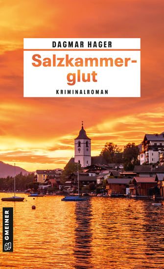 Salzkammerglut - Kriminalroman - cover