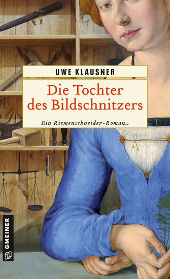 Die Tochter des Bildschnitzers - Historischer Roman - cover