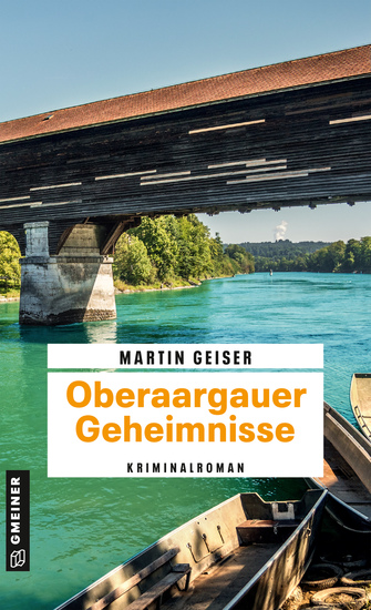 Oberaargauer Geheimnisse - Kriminalroman - cover