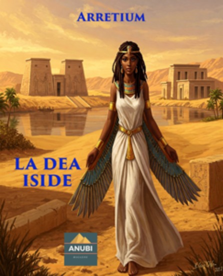 La Dea Iside - cover