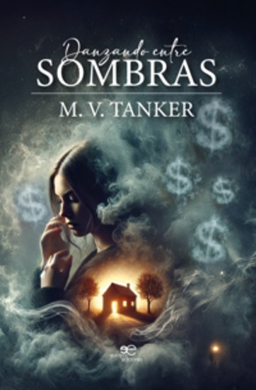 Danzando entre sombras - cover