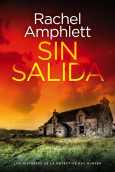 Sin salida - cover