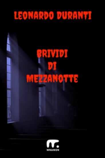 Brividi di mezzanotte - cover