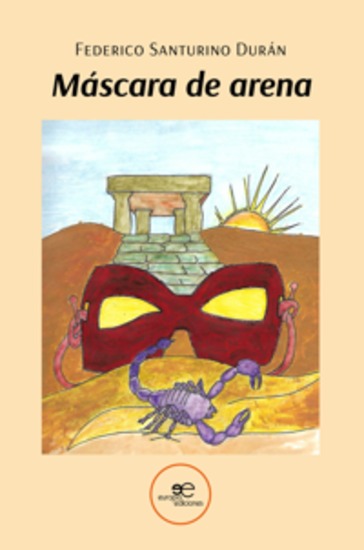 Máscara de arena - cover