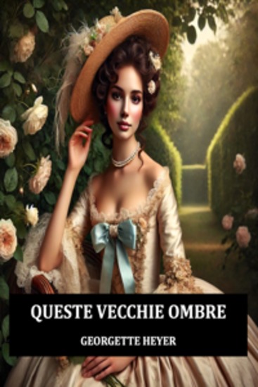 Queste vecchie ombre - cover