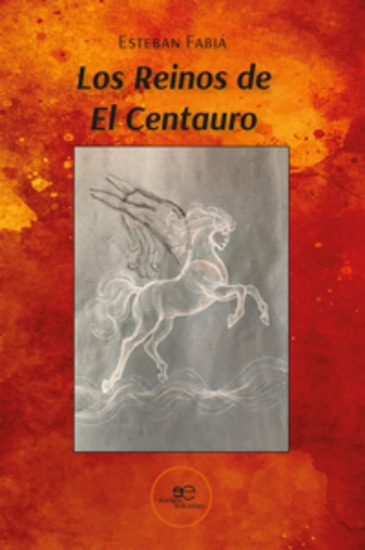 Los Reinos de El Centauro - cover