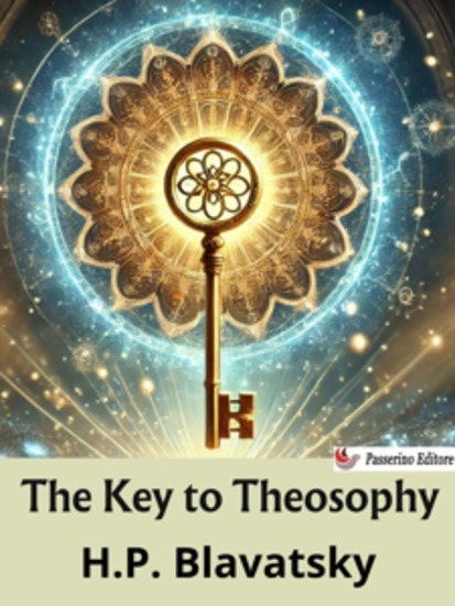 The Key to Theosophy - cover