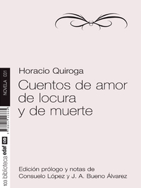 Cuentos de amor de locura y de muerte