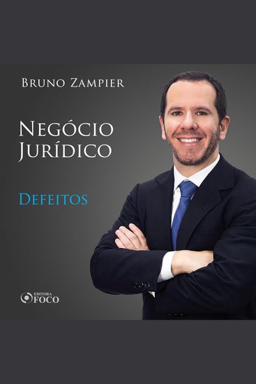 Direito Civil - Parte geral - Negócio Jurídico: defeitos - cover