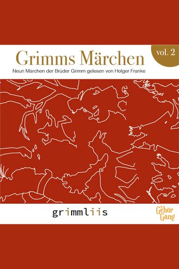 Grimms Märchen Vol2 - Neun Märchen der Gebrüder Grimm - cover