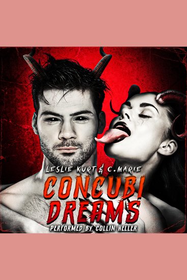 Concubi Dreams - An Erotic Extreme Horror - cover