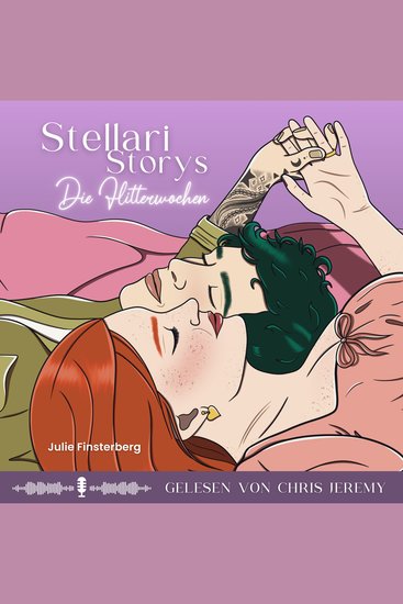 Stellari Storys - Die Flitterwochen - cover
