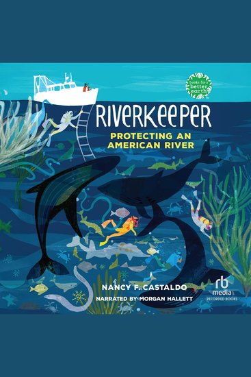 Riverkeeper - Protecting an American River - cover