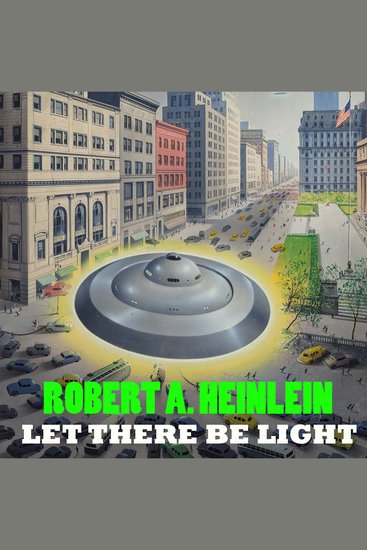 Let There Be Light - cover