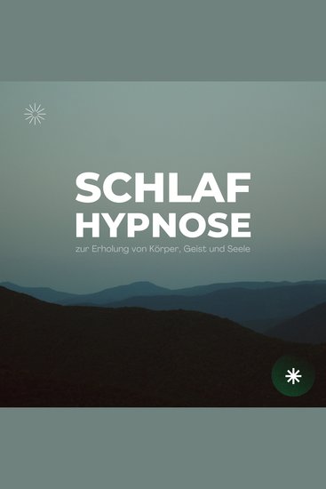 Schlafhypnose zur Erholung von Körper Geist und Seele - Innere Ruhe & Gelassenheit finden - cover