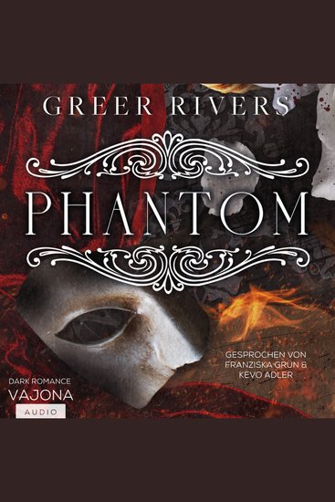 PHANTOM: A Dark Retelling - cover