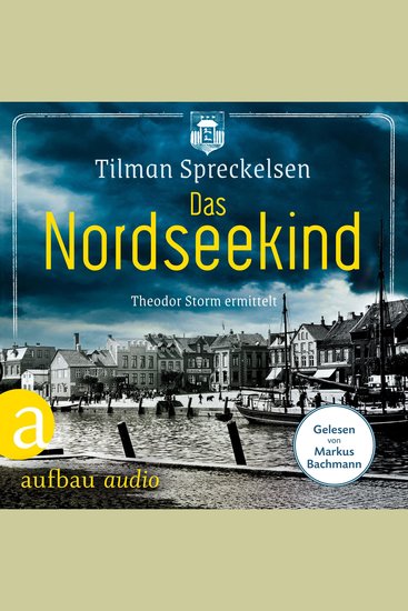 Das Nordseekind - Theodor Storm ermittelt (Ungekürzt) - cover