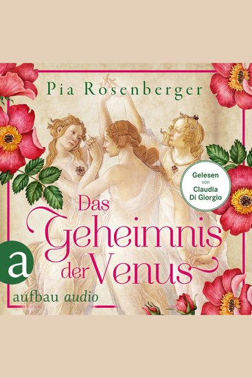 Das Geheimnis der Venus - Historischer Roman (Ungekürzt) - cover