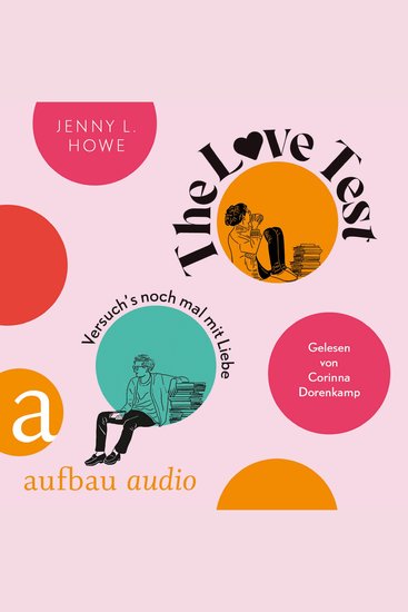 Love Test The - Versuch's noch mal mit Liebe (Ungekürzt) - cover