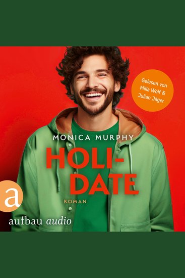 Holidate - Die Dating Serie Band 3 (Ungekürzt) - cover