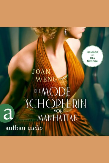 Die Modeschöpferin von Manhattan (Ungekürzt) - cover